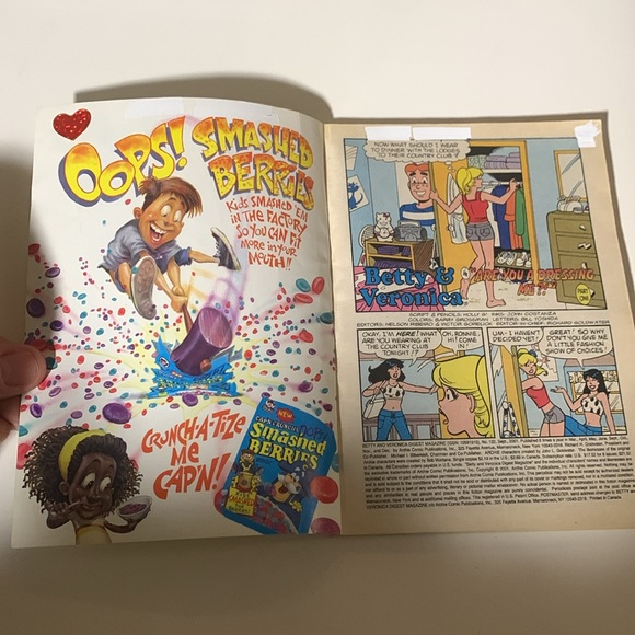 🍭4/$20🍭 Archie Comics - Picture 4 of 11